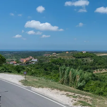 Villa Bellavista Buje